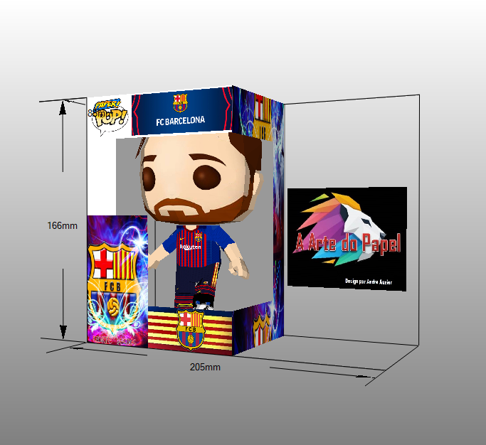 Messi barcelona